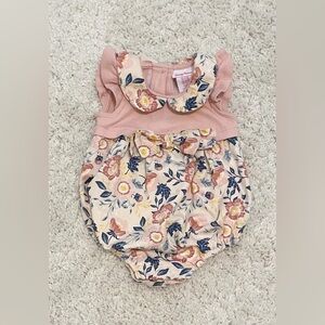 3/$30 Tommy Bahama | Baby Girl Romper, Size 6-9 Months